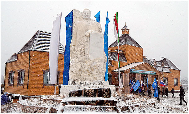 Верхневилюйский улус погода